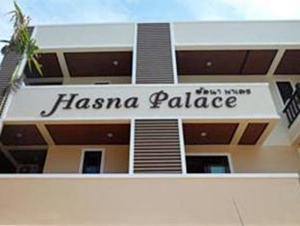 Hasna Palace Krabi town Exterior foto