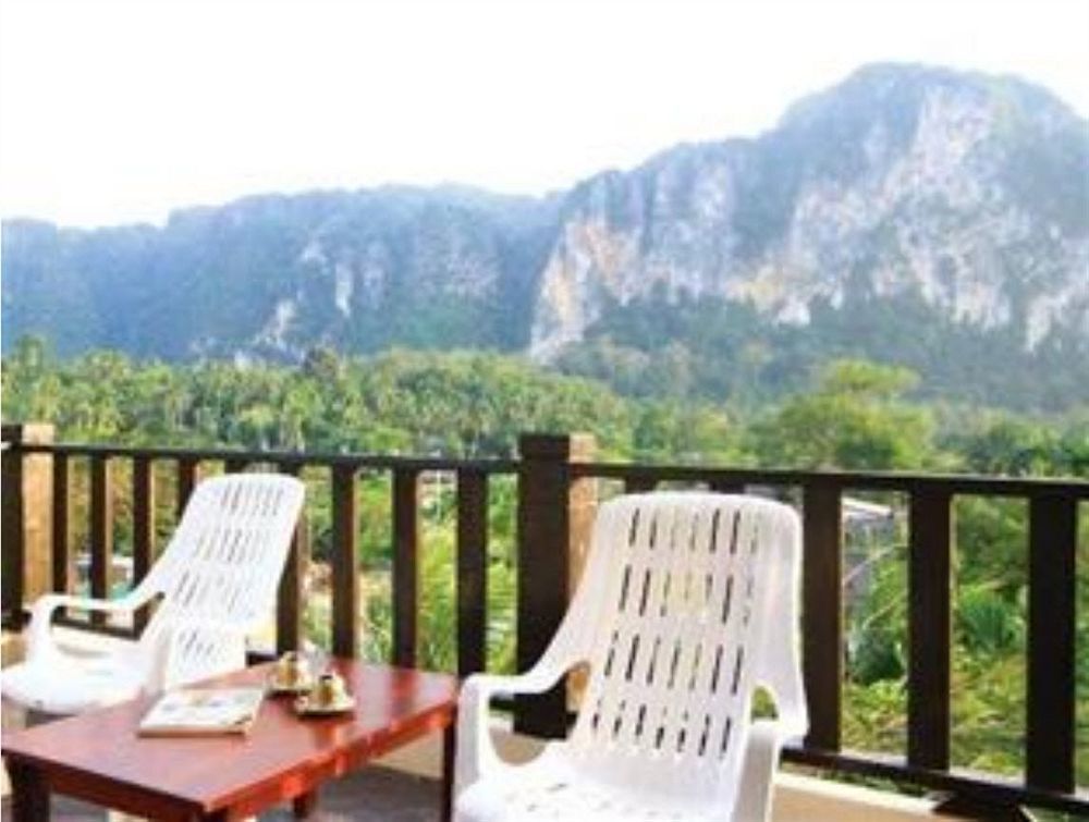 Hasna Palace Krabi town Exterior foto